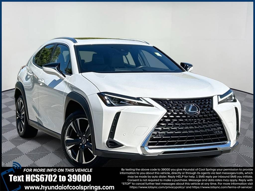 2020 Lexus UX UX 200 Luxury — SUV — 84,334 mi — Franklin, TN