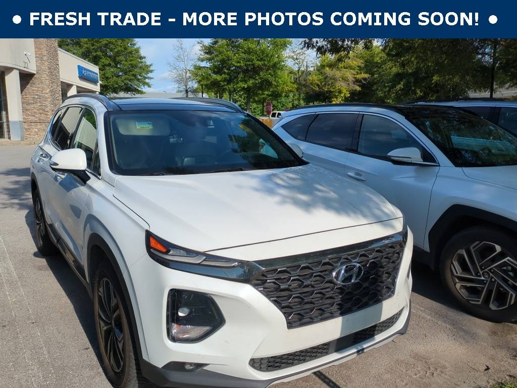 2020 Hyundai Santa Fe Limited — SUV — 64,536 mi — Franklin, TN