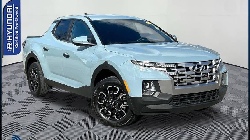 2022 Hyundai Santa Cruz SEL — Pickup Truck — 46,470 mi — Franklin, TN