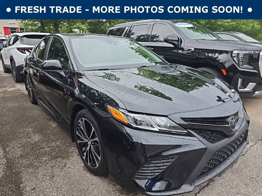 2020 Toyota Camry SE — Sedan — 103,888 mi — Franklin, TN