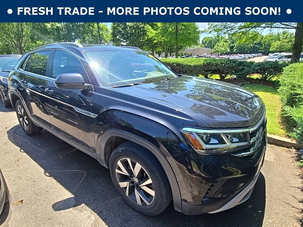 2020 Volkswagen Atlas Cross Sport SE — SUV — 79,254 mi — Franklin, TN