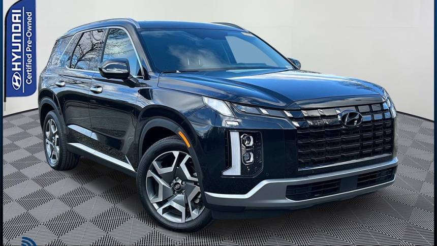 2024 Hyundai Palisade Limited — SUV — 5,955 mi — Franklin, TN