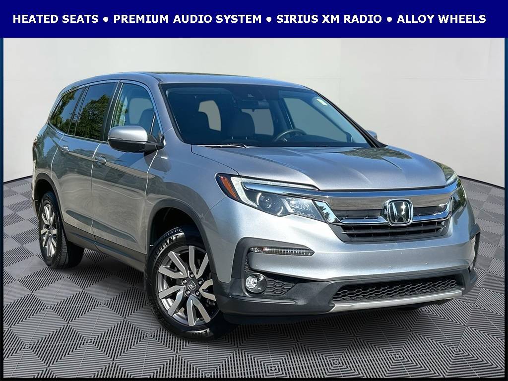 2021 Honda Pilot EX — SUV — 111,876 mi — Franklin, TN