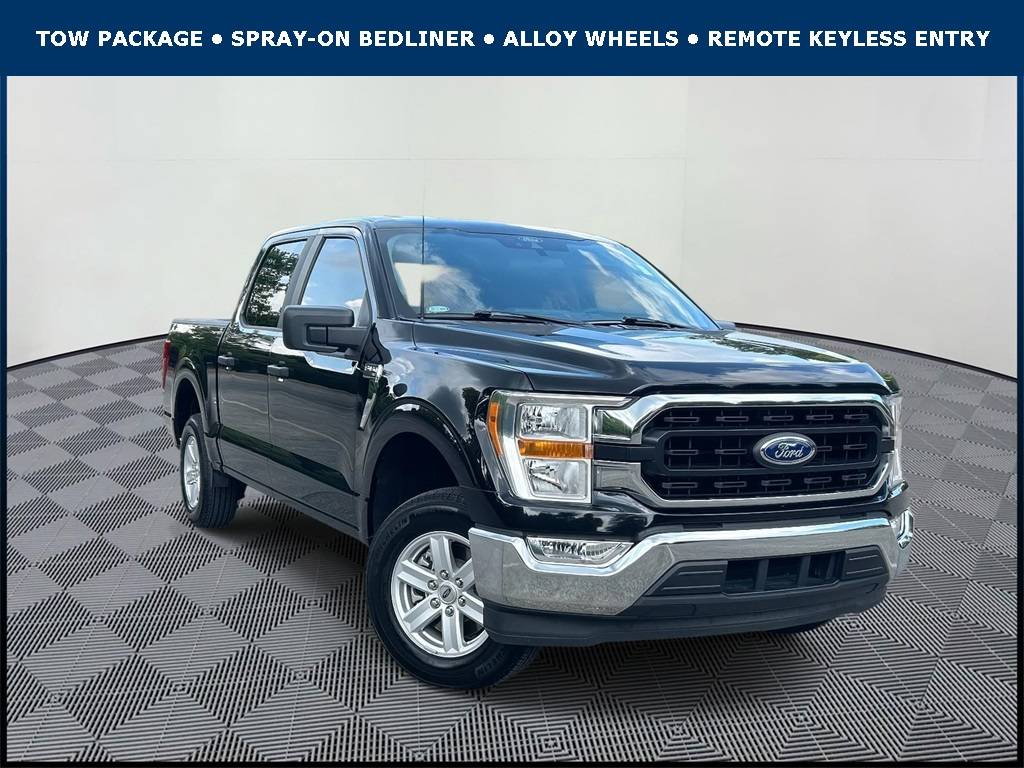 2021 Ford F-150 XLT — Pickup Truck — 31,372 mi — Franklin, TN