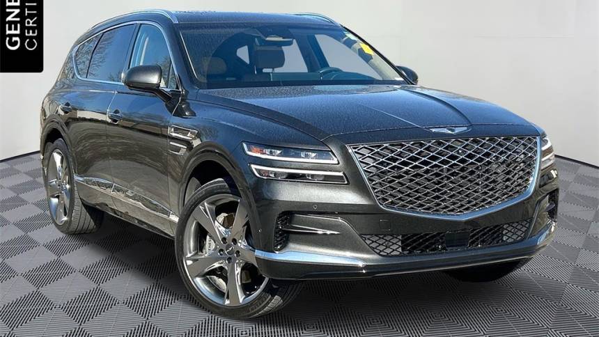 2024 Genesis GV80 3.5T — SUV — 21,181 mi — Franklin, TN