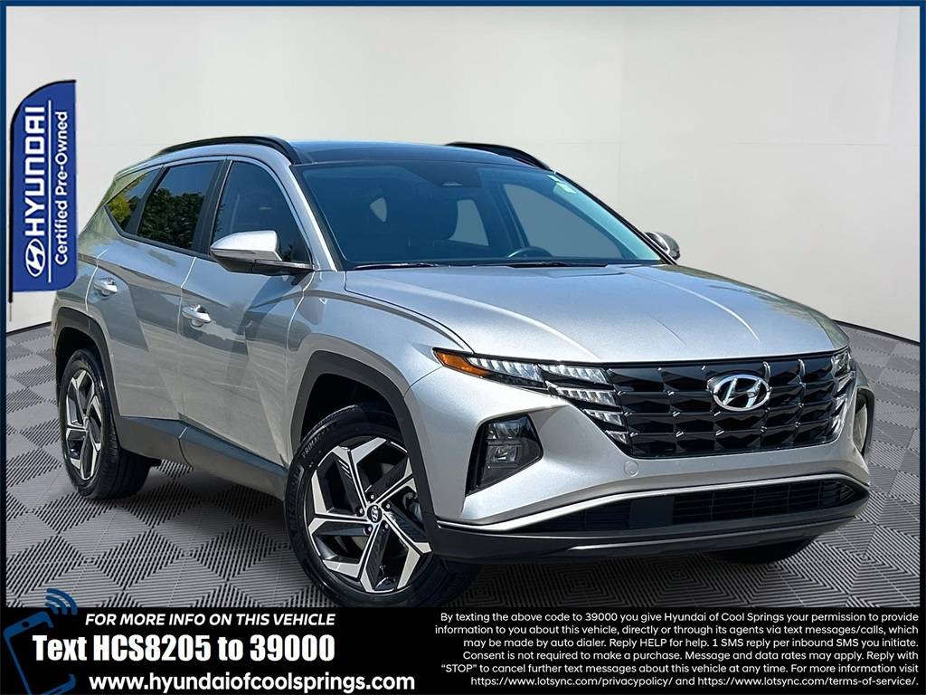 2023 Hyundai Tucson Hybrid SEL Convenience — SUV — 32,578 mi — Franklin, TN