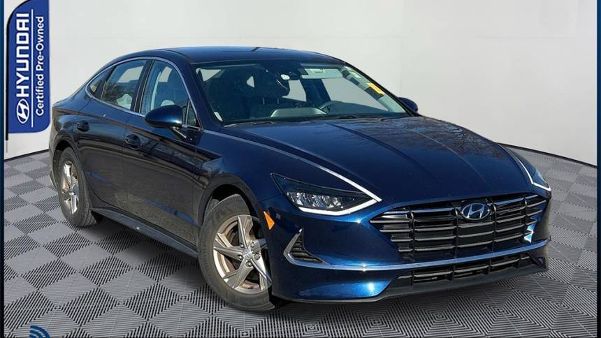 2021 Hyundai Sonata SE — Sedan — 20,390 mi — Franklin, TN