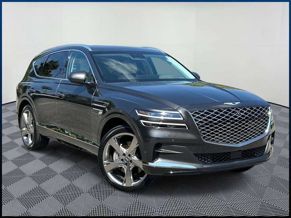 2024 Genesis GV80 3.5T — SUV — 15,131 mi — Franklin, TN