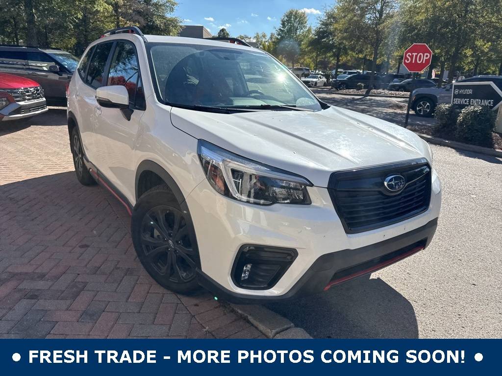 2021 Subaru Forester 2.5i Sport — SUV — 34,002 mi — Franklin, TN
