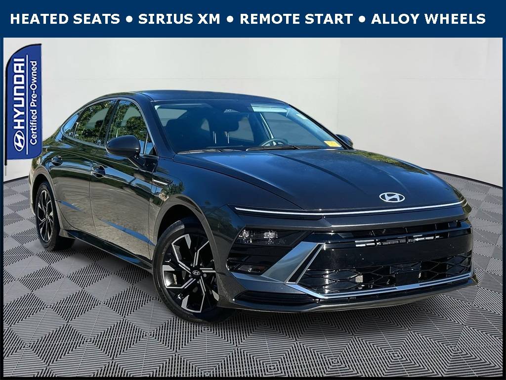 2024 Hyundai Sonata SEL — Sedan — 8,172 mi — Franklin, TN
