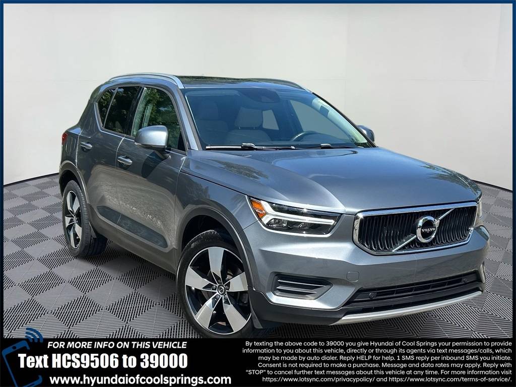 2019 Volvo XC40 Momentum — SUV — 69,822 mi — Franklin, TN
