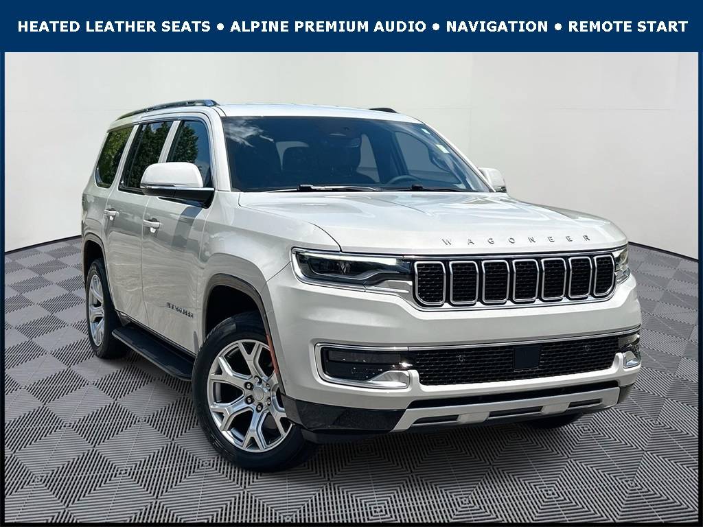 2022 Jeep Wagoneer Series II — SUV — 29,764 mi — Franklin, TN