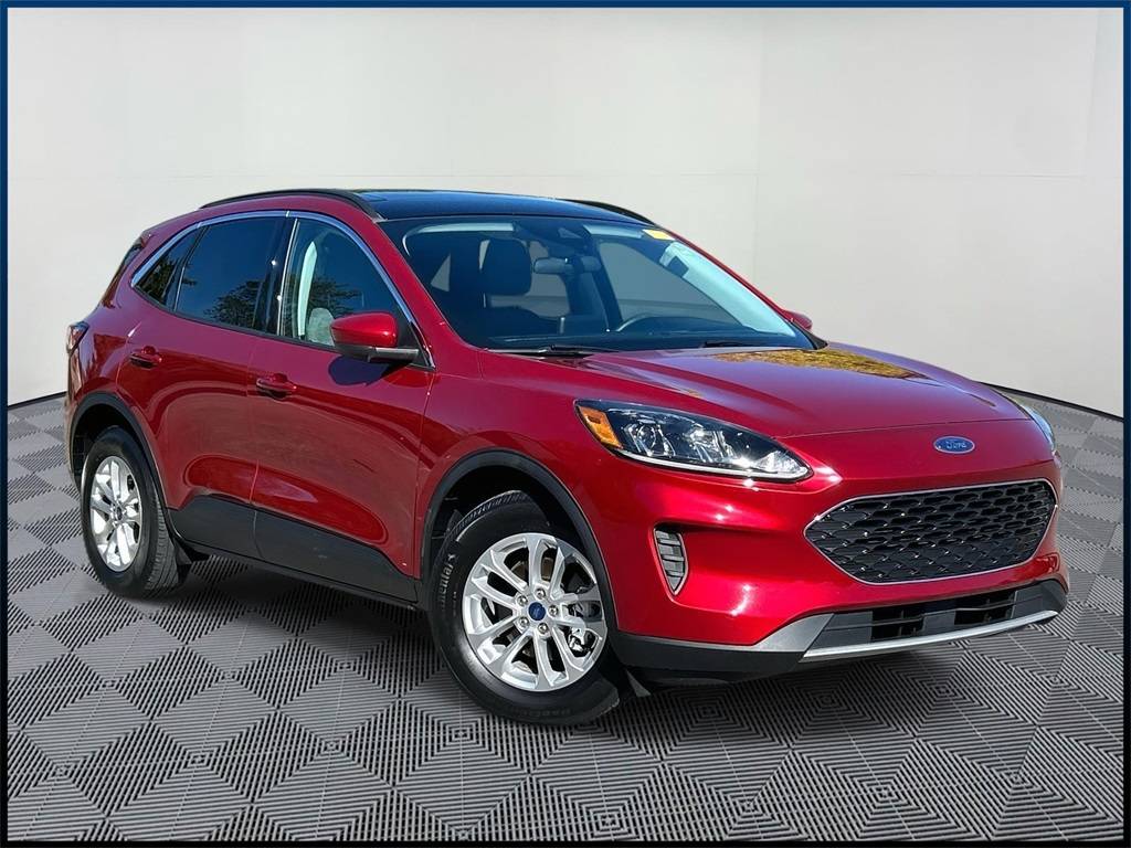 2021 Ford Escape SE Hybrid — SUV — 31,738 mi — Franklin, TN