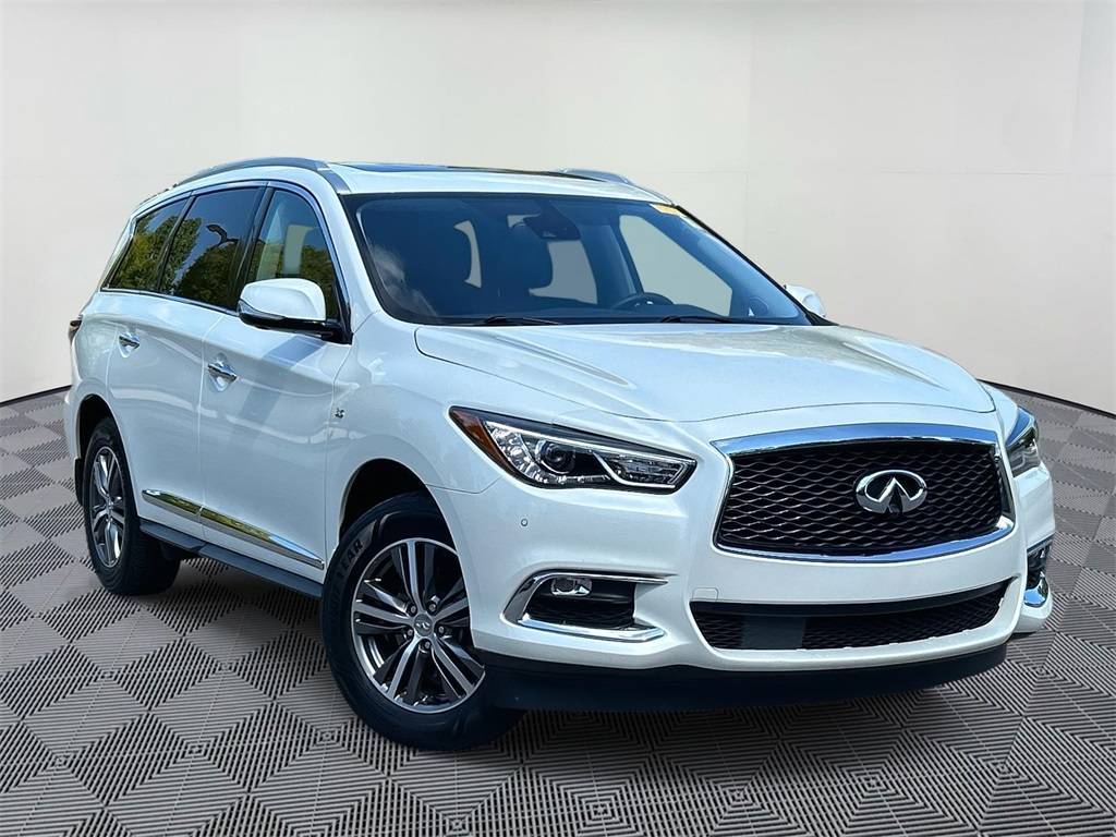 2020 INFINITI QX60 LUXE — SUV — 76,045 mi — Franklin, TN