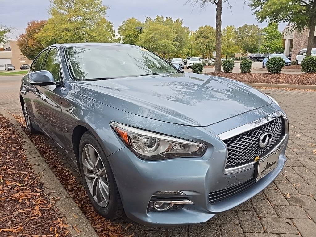 2017 INFINITI Q50 3.0t Premium — Sedan — 72,769 mi — Franklin, TN