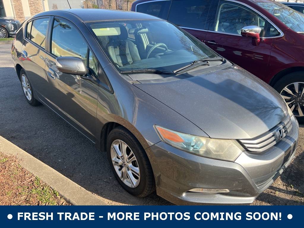 2010 Honda Insight EX — Hatchback — 110,534 mi — Franklin, TN