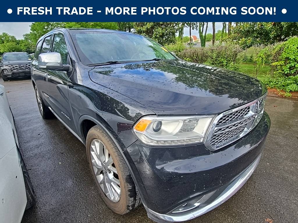 2014 Dodge Durango Citadel — SUV — 73,571 mi — Franklin, TN