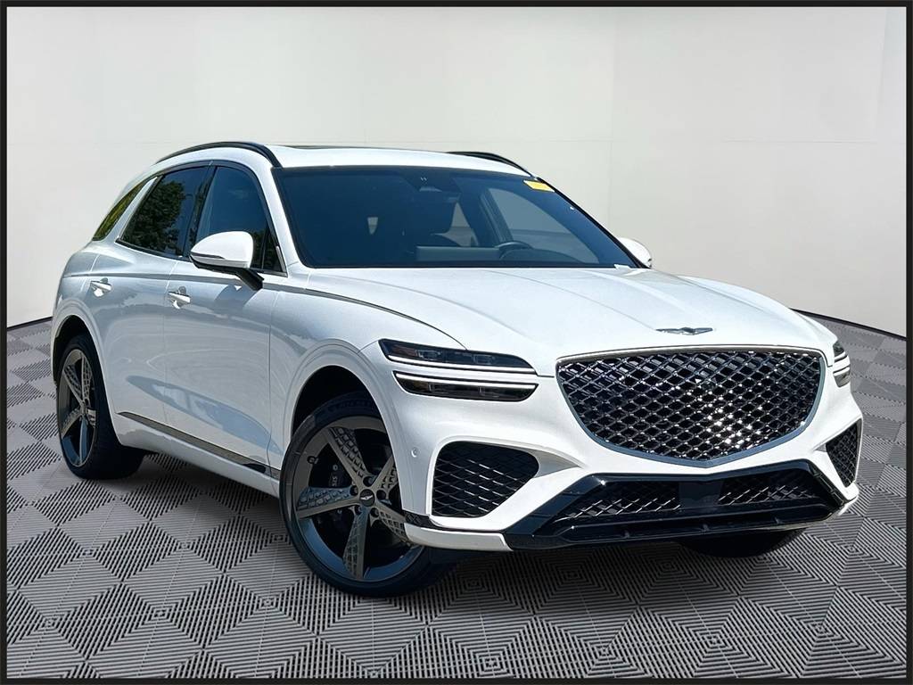 2025 Genesis GV70 2.5T — SUV — 11,970 mi — Franklin, TN