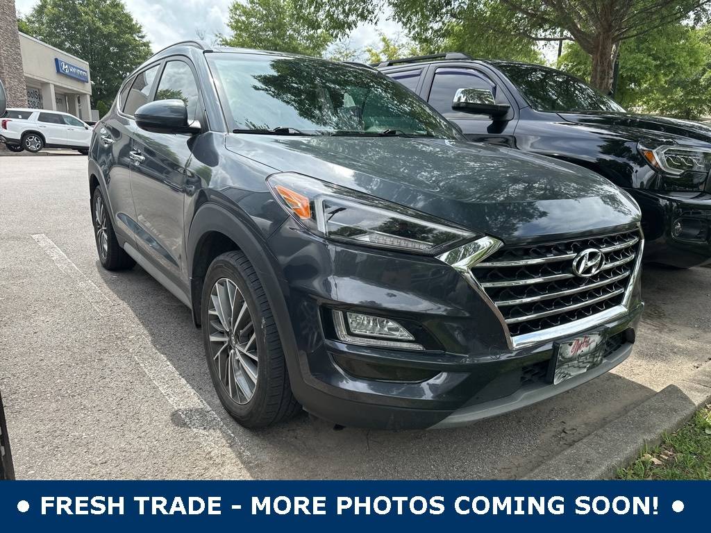 2021 Hyundai Tucson Ultimate — SUV — 125,965 mi — Franklin, TN