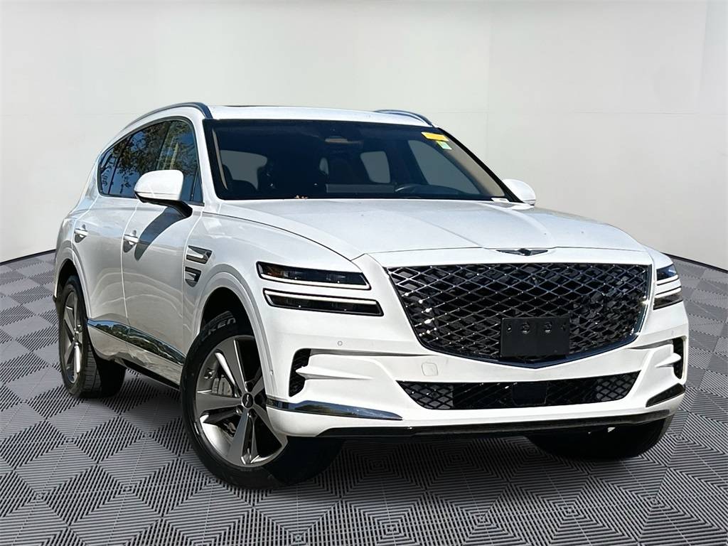 2021 Genesis GV80 3.5T Advanced + — SUV — 41,546 mi — Franklin, TN