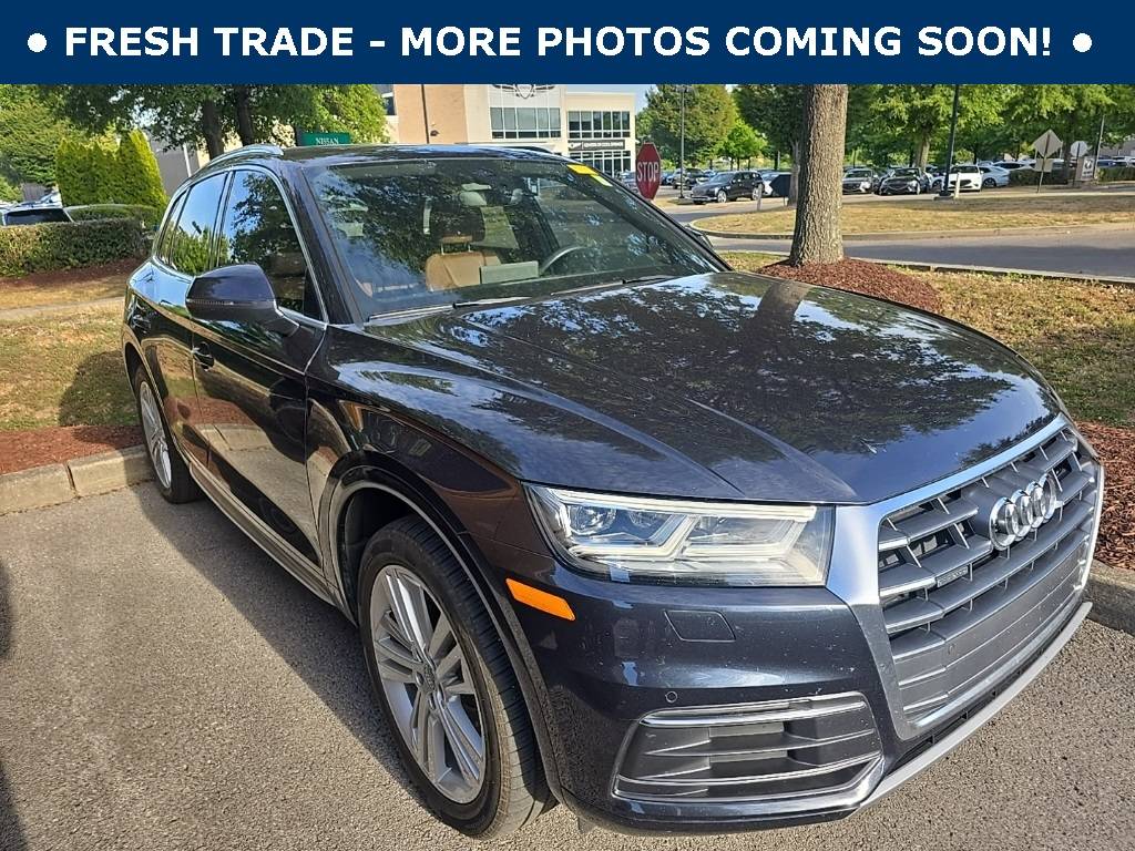 2019 Audi Q5 Premium Plus — SUV — 69,018 mi — Franklin, TN