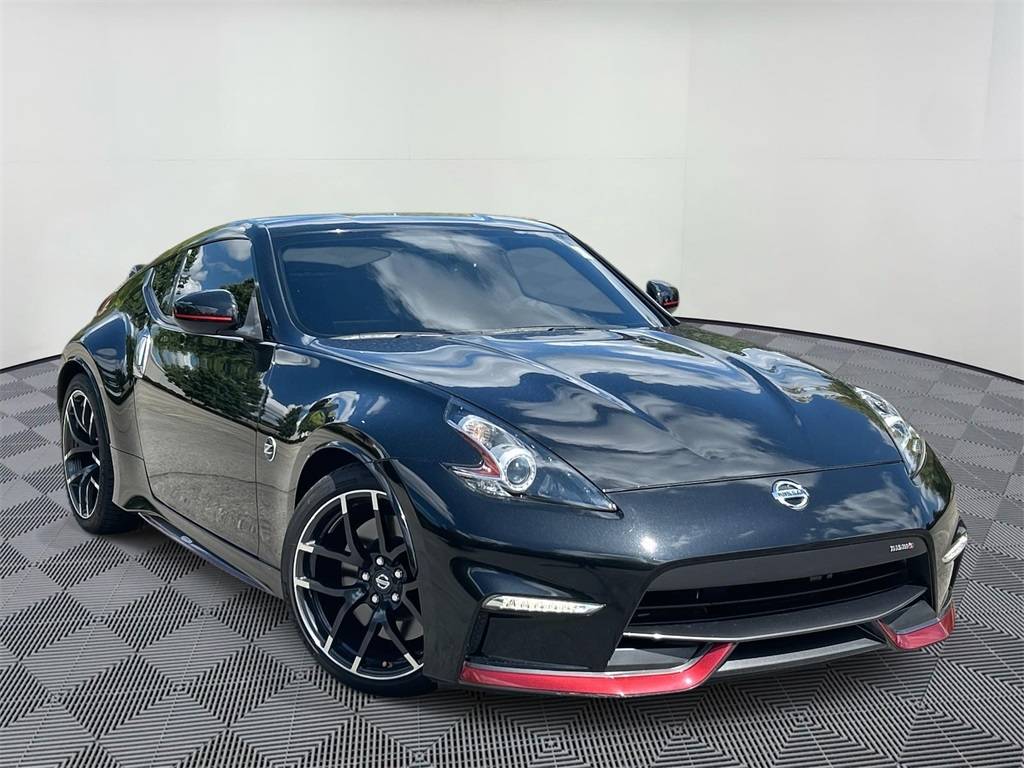 2018 Nissan 370Z NISMO — Coupe — 52,100 mi — Franklin, TN