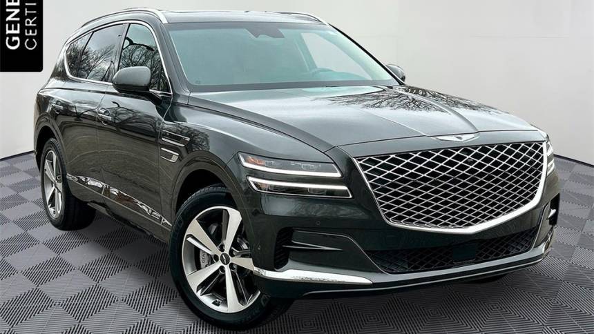 2024 Genesis GV80 3.5T — SUV — 7,531 mi — Franklin, TN