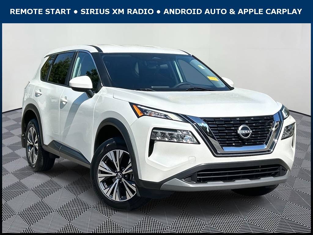 2023 Nissan Rogue SV — SUV — 41,676 mi — Franklin, TN