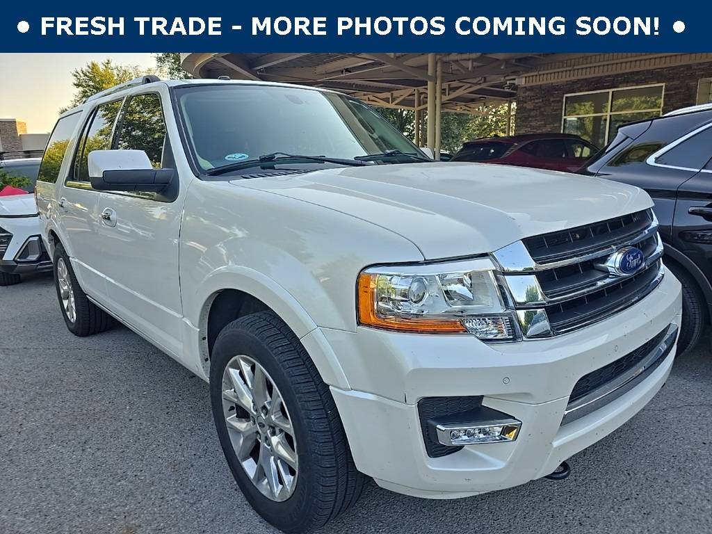 2016 Ford Expedition Limited — SUV — 194,237 mi — Franklin, TN