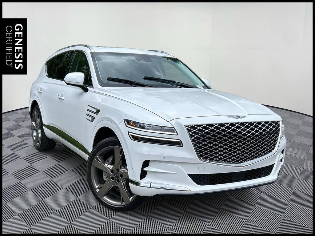 2024 Genesis GV80 3.5T — SUV — 17,934 mi — Franklin, TN