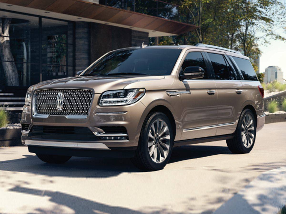 2018 Lincoln Navigator Select — SUV — 122,881 mi — Franklin, TN