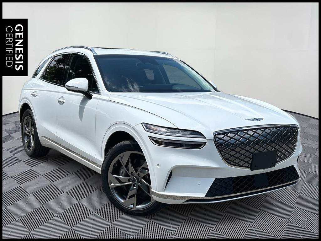 2024 Genesis Electrified GV70 Advanced — SUV — 7,000 mi — Franklin, TN