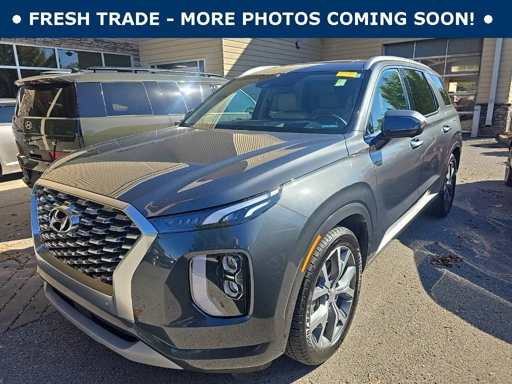 2021 Hyundai Palisade Limited — SUV — 75,274 mi — Franklin, TN