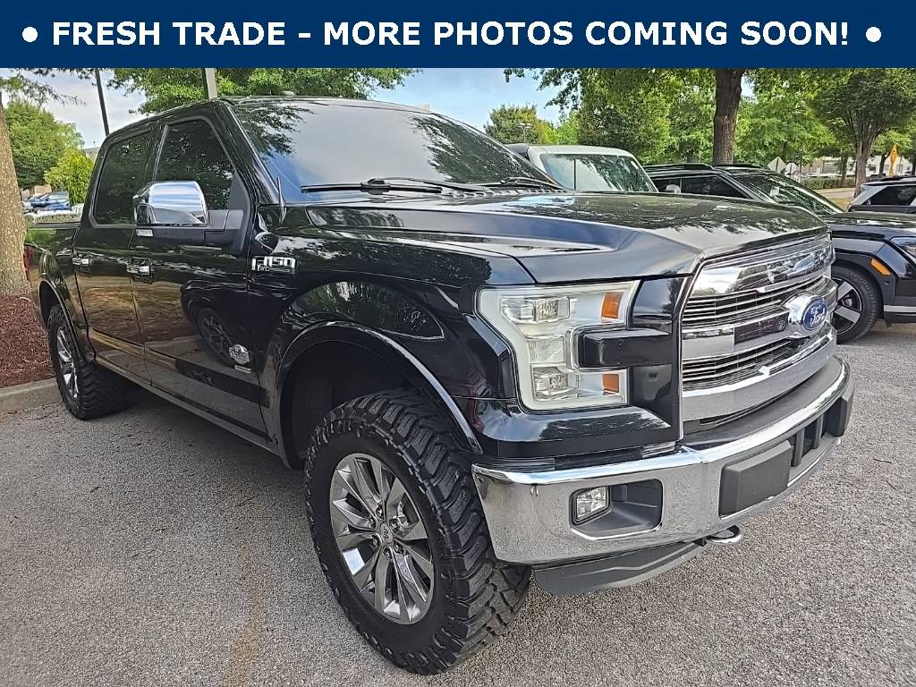 2016 Ford F-150 King Ranch — Pickup Truck — 114,387 mi — Franklin, TN