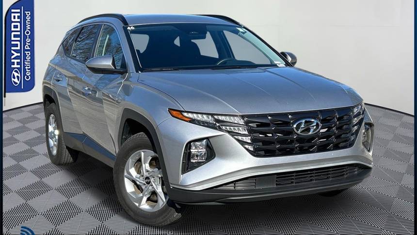 2024 Hyundai Tucson SEL — SUV — 13,310 mi — Franklin, TN