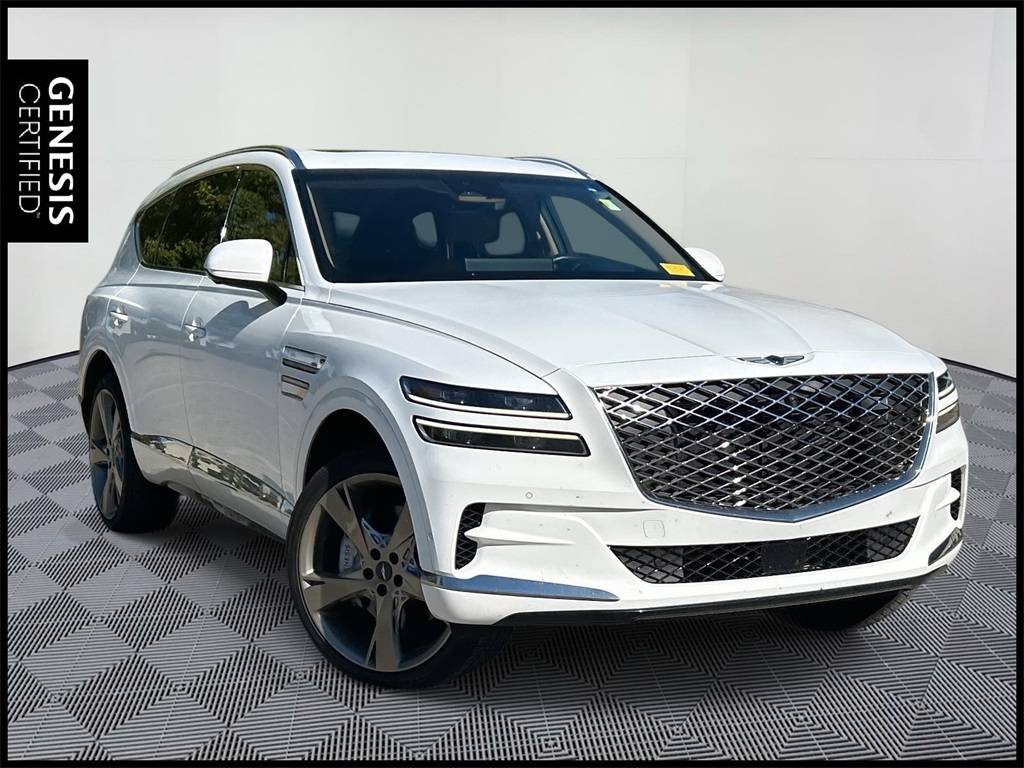 2024 Genesis GV80 2.5T — SUV — 59,698 mi — Franklin, TN