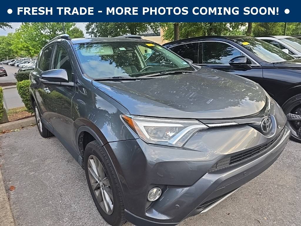 2017 Toyota RAV4 Limited — SUV — 115,801 mi — Franklin, TN