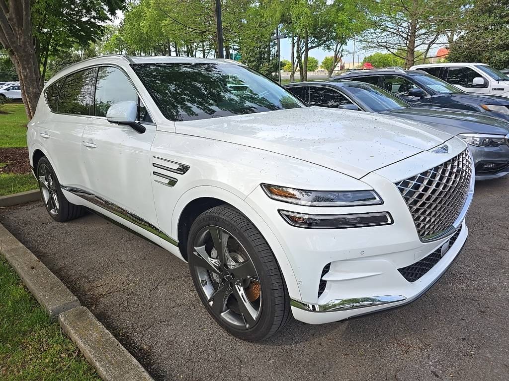 2024 Genesis GV80 3.5T — SUV — 14,050 mi — Franklin, TN