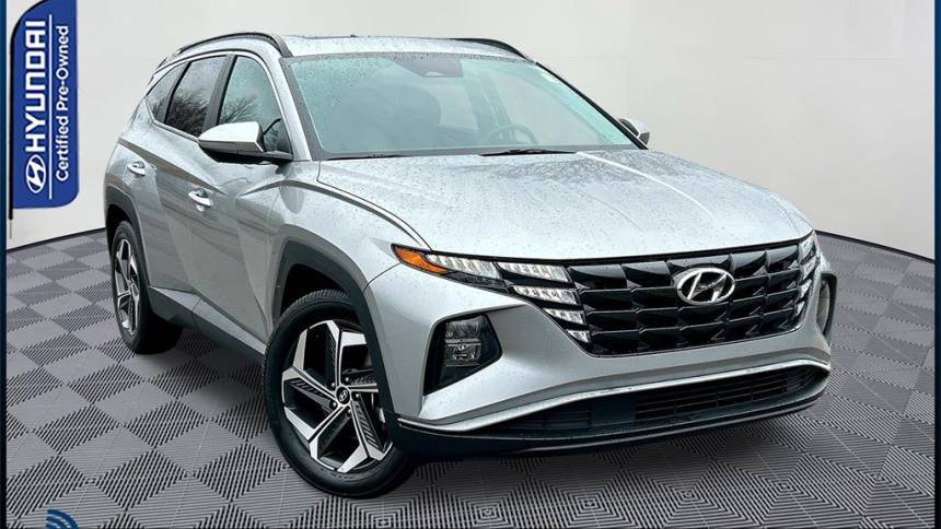 2022 Hyundai Tucson SEL — SUV — 40,654 mi — Franklin, TN