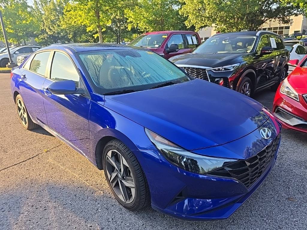 2023 Hyundai Elantra SEL — Sedan — 39,604 mi — Franklin, TN