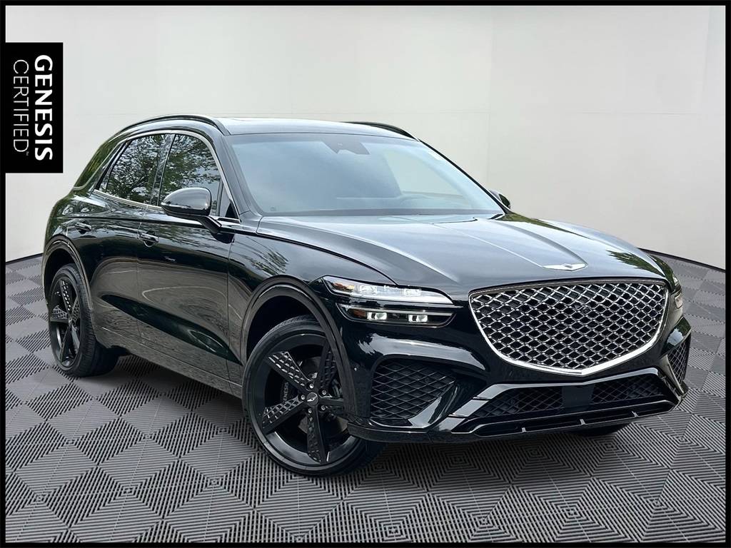 2024 Genesis GV70 3.5T Sport — SUV — 57,924 mi — Franklin, TN