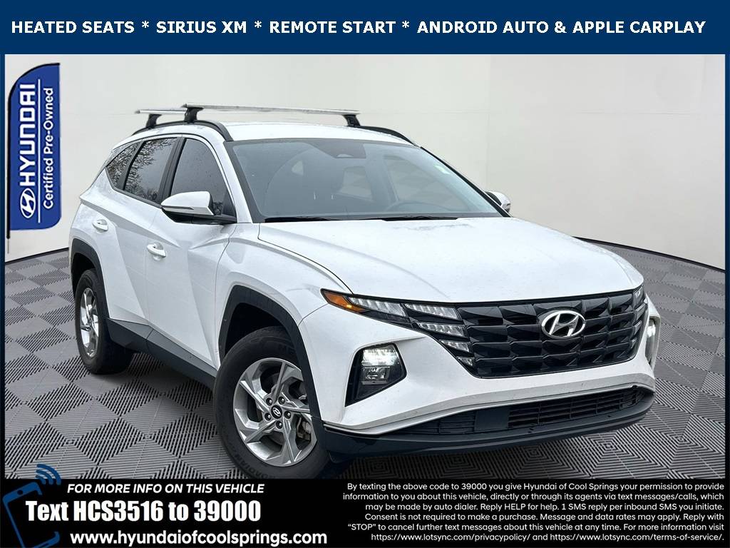 2023 Hyundai Tucson SEL — SUV — 36,879 mi — Franklin, TN