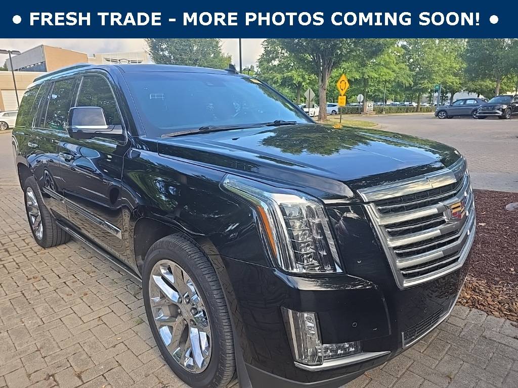 2016 Cadillac Escalade Platinum — SUV — 115,746 mi — Franklin, TN