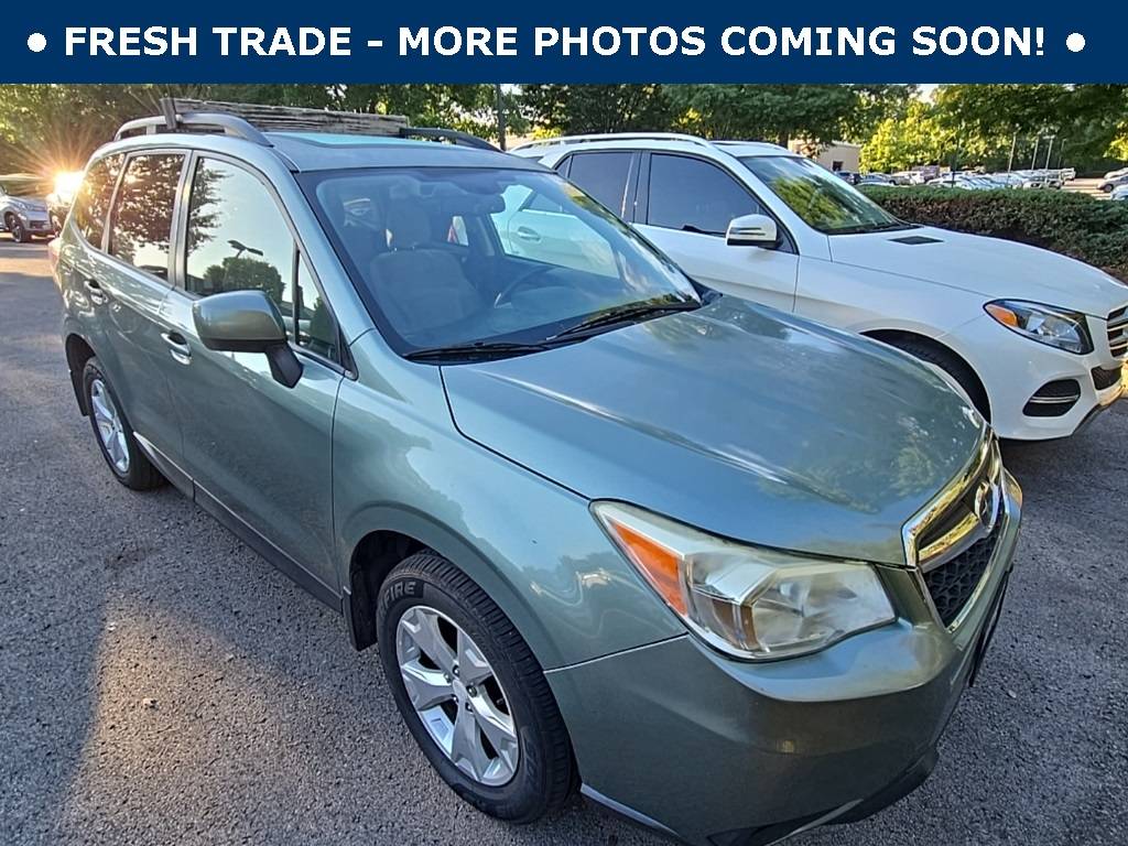 2015 Subaru Forester 2.5i Premium — SUV — 173,266 mi — Franklin, TN