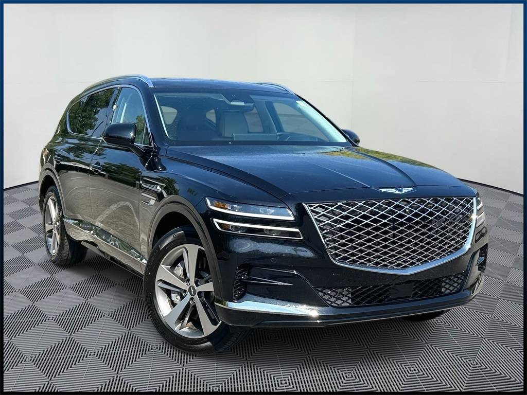 2024 Genesis GV80 3.5T — SUV — 12,963 mi — Franklin, TN