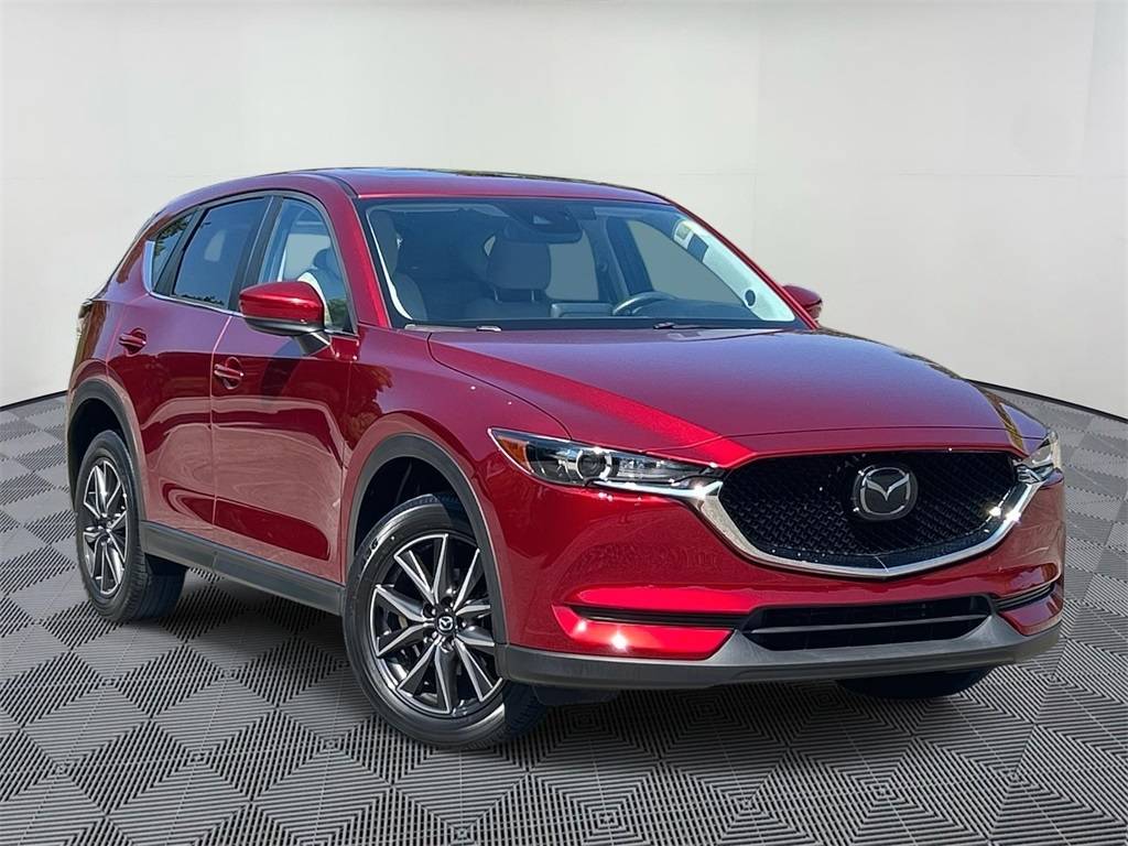2018 Mazda CX-5 Touring — SUV — 19,704 mi — Franklin, TN