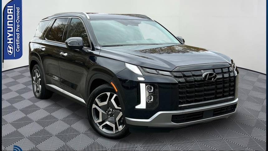 2024 Hyundai Palisade Limited — SUV — 5,780 mi — Franklin, TN