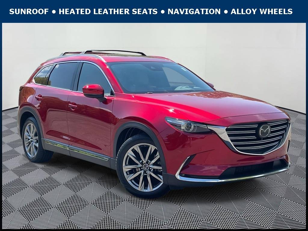 2019 Mazda CX-9 Grand Touring — SUV — 70,917 mi — Franklin, TN