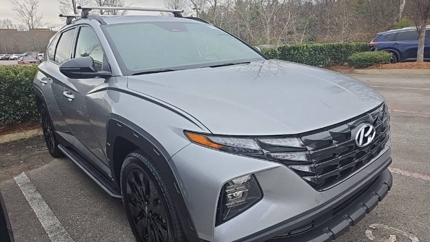 2024 Hyundai Tucson XRT — SUV — 7,219 mi — Franklin, TN
