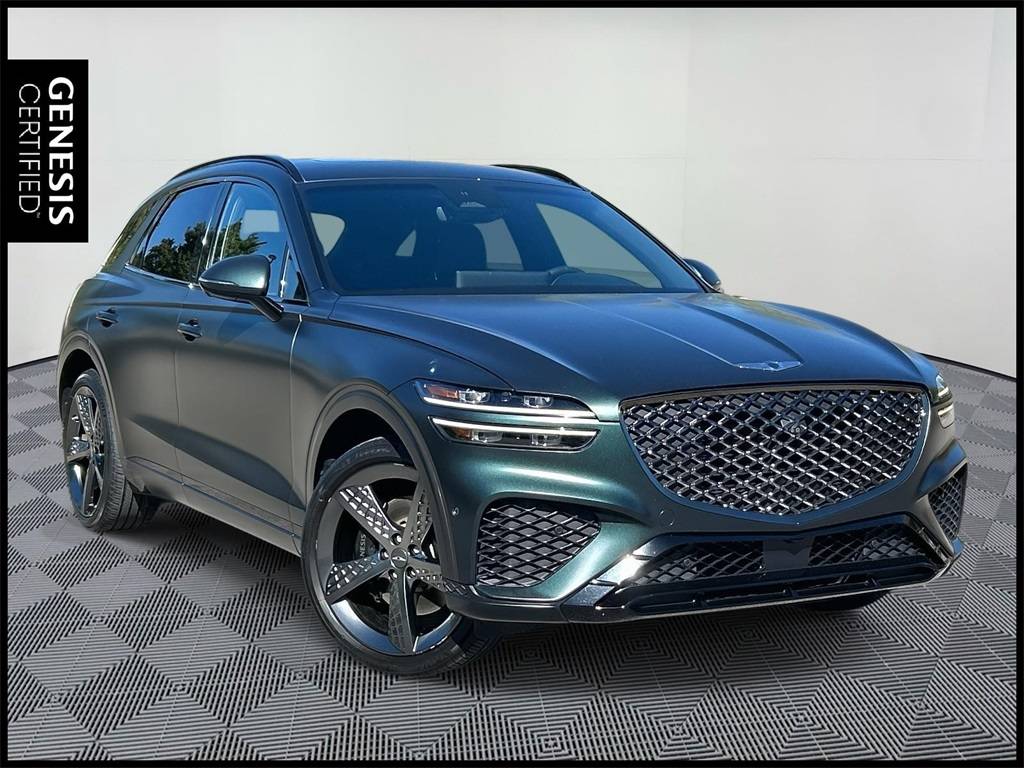 2023 Genesis GV70 2.5T — SUV — 27,083 mi — Franklin, TN